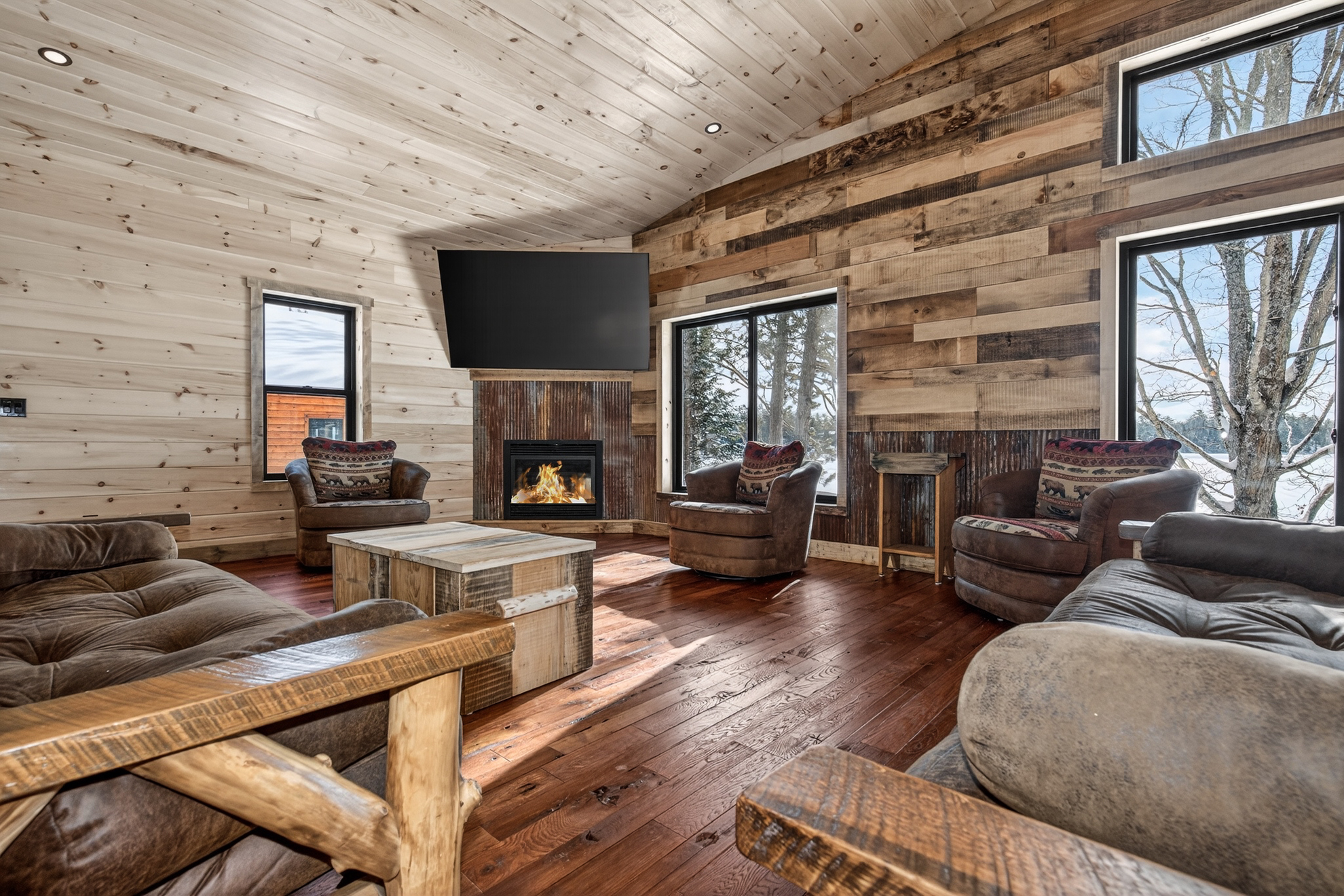 Birchwood Resort Cabin #6