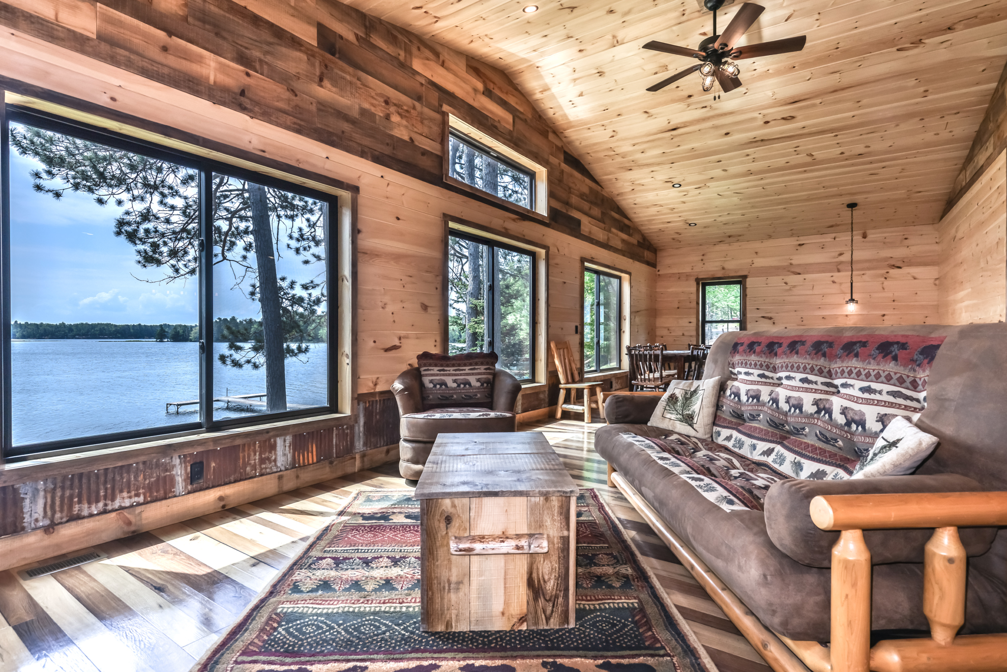 Birchwood Resort Cabin #7